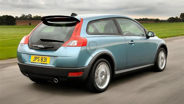 download Volvo C30 workshop manual