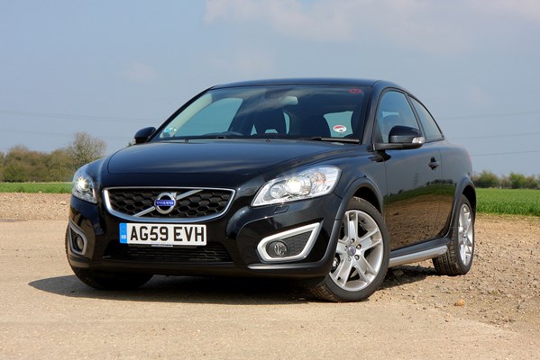 download Volvo C30 workshop manual