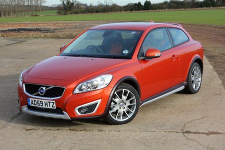 download Volvo C30 workshop manual