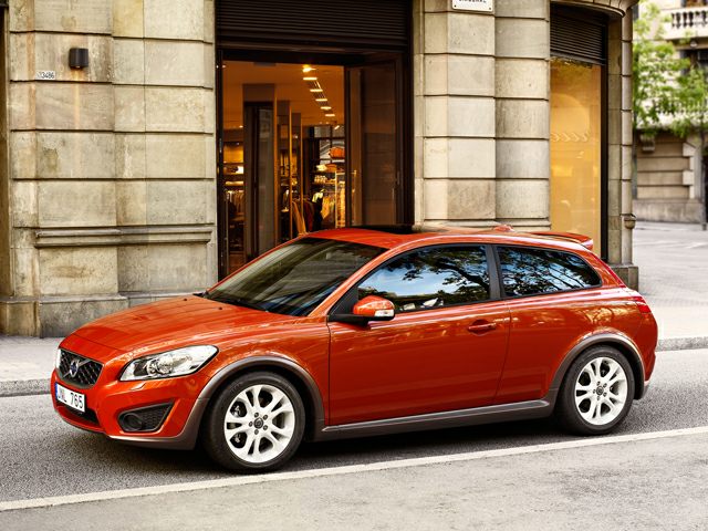 download Volvo C30 workshop manual