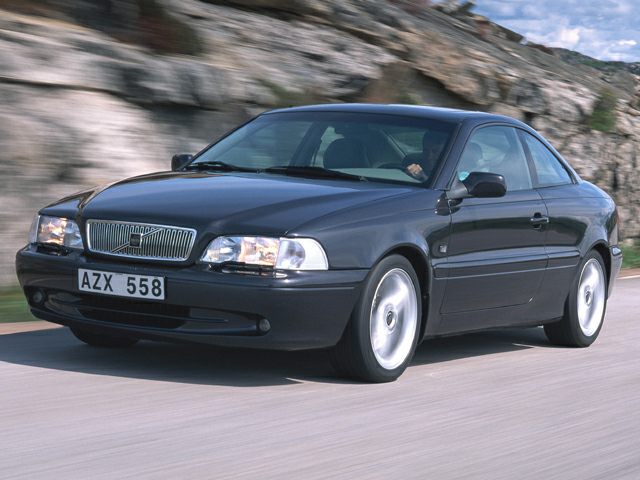 download Volvo C70 99 workshop manual