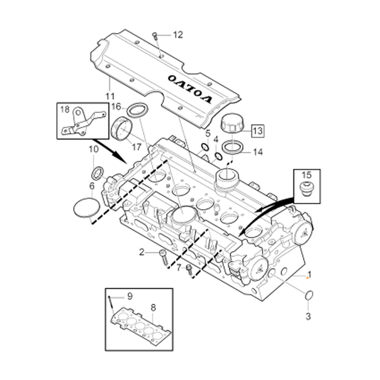 download Volvo C70 99 workshop manual