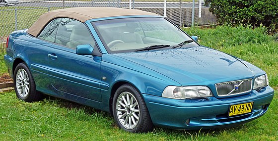 download Volvo C70 S70 V70 Early Design s able workshop manual