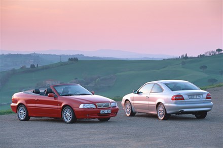 download Volvo C70 S70 V70 Early Design s able workshop manual