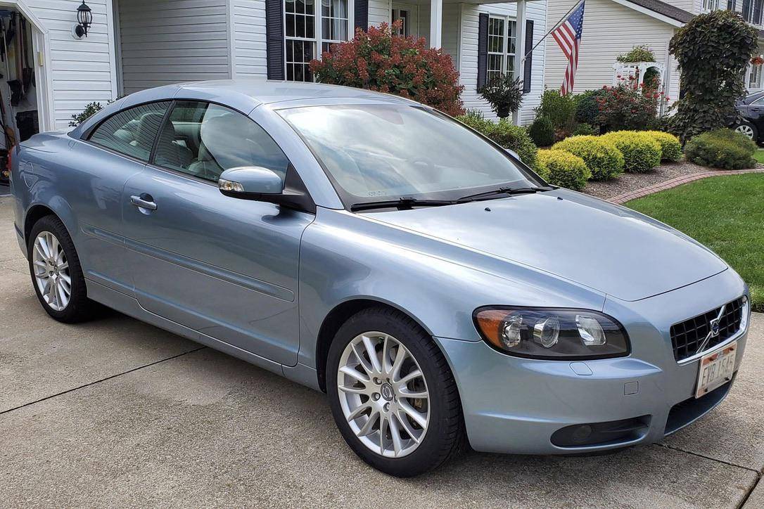 download Volvo C70 able workshop manual