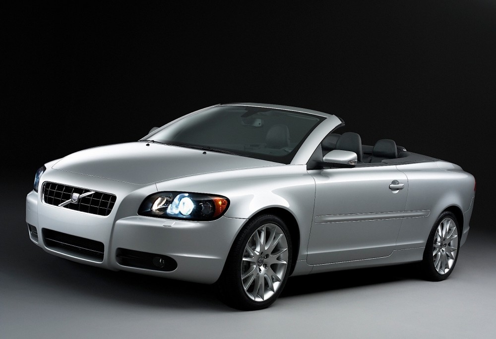 download Volvo C70 workshop manual