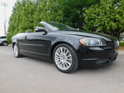 download Volvo C70 workshop manual