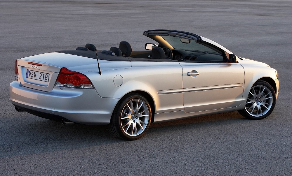 download Volvo C70 workshop manual