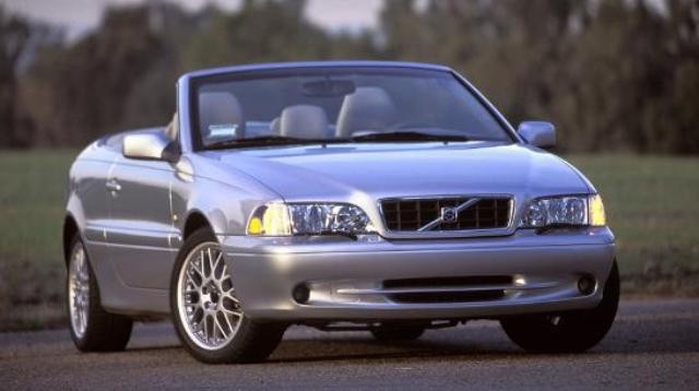 download Volvo C70 workshop manual