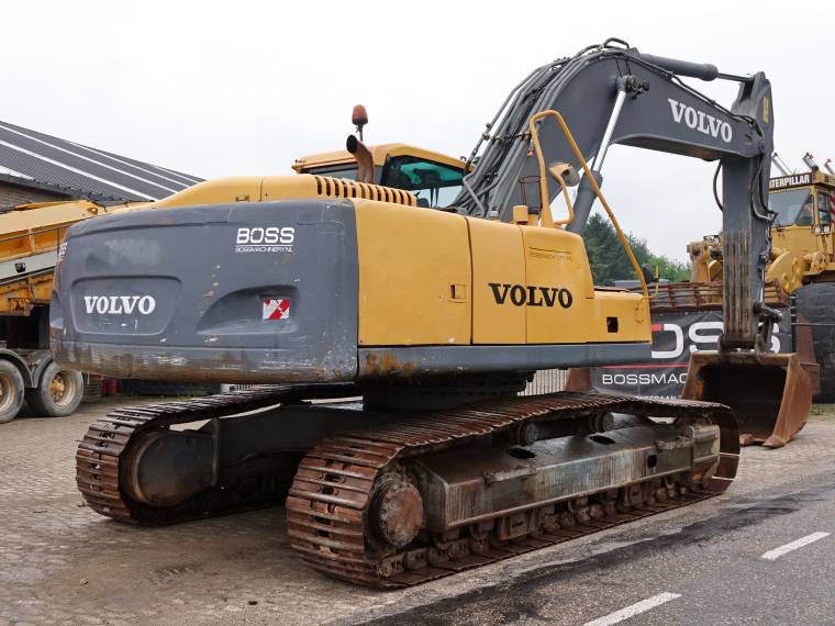 download Volvo EC290 Excavator able workshop manual