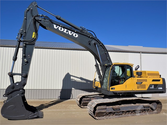 download Volvo EC340D L EC340DL Excavator able workshop manual