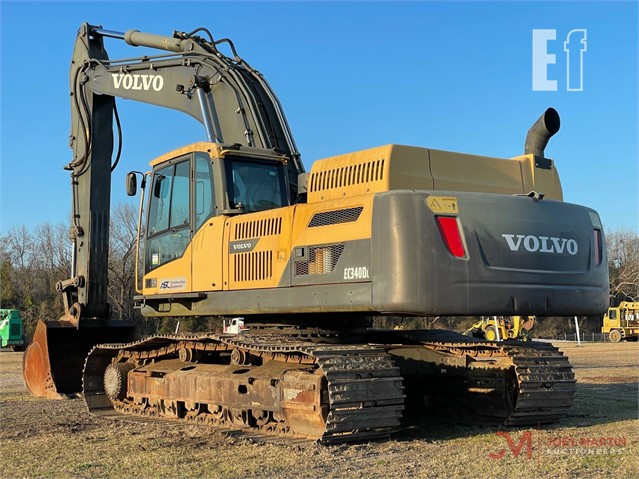 download Volvo EC340D L EC340DL Excavator able workshop manual