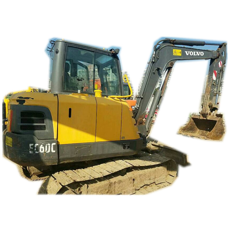 download Volvo EC60C Compact Excavator able workshop manual