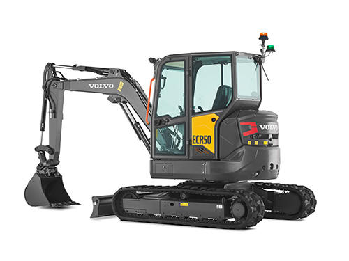 download Volvo ECR58 Compact Excavator able workshop manual