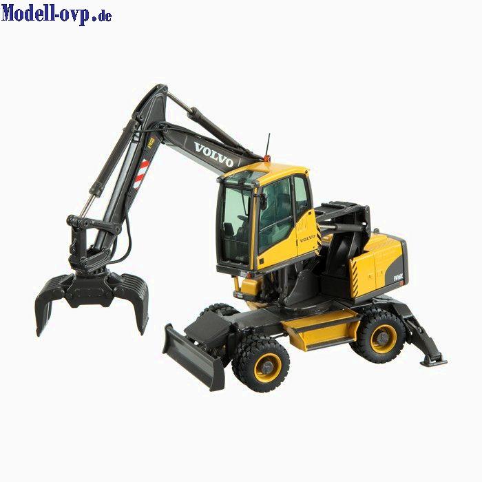 download Volvo EW160C Wheeled Excavator able workshop manual