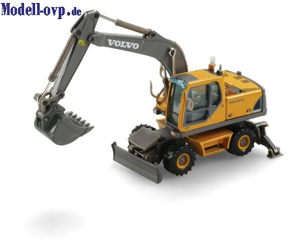 download Volvo EW180 Wheeled Excavator able workshop manual