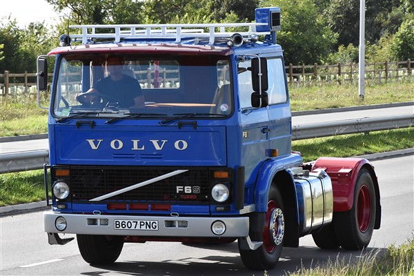 download Volvo F 616Truck workshop manual