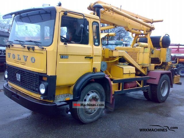 download Volvo F 616Truck workshop manual