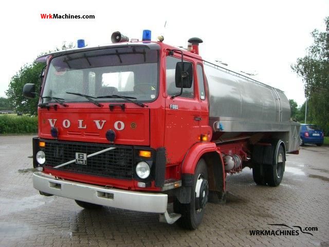 download Volvo F 616Truck workshop manual