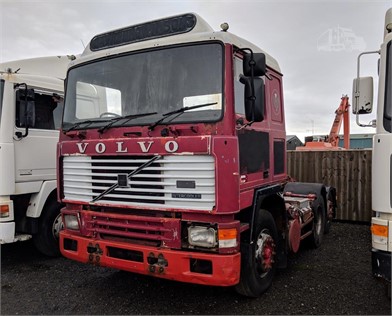 download Volvo F10 F12 F16Truck workshop manual