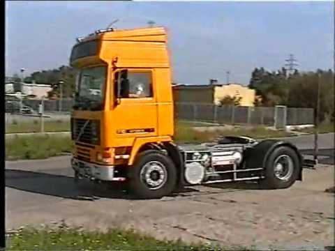 download Volvo F10 F12 F16Trucks workshop manual