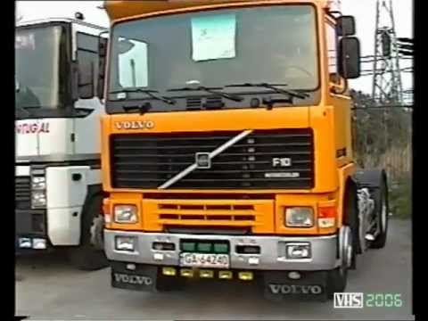 download Volvo F10 F12 F16Trucks workshop manual