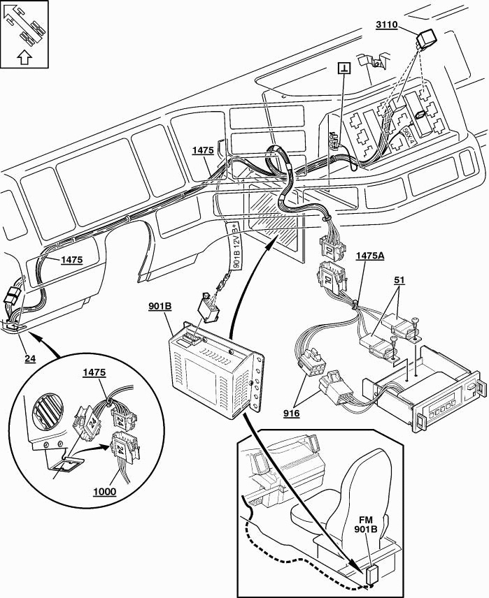 download Volvo F10 F12 F16Trucks workshop manual