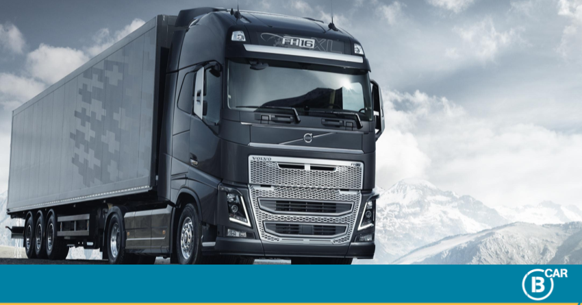 download Volvo FH Truck September workshop manual