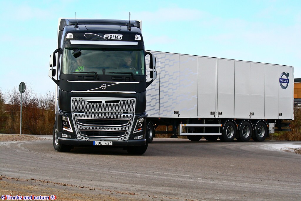 download Volvo FH12 FH16Truck March workshop manual