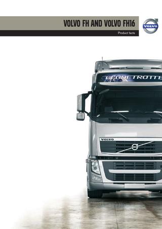 download Volvo FH12 FH16Truck workshop manual