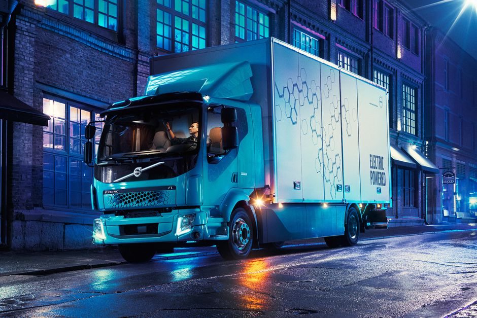 download Volvo FL Truck able workshop manual