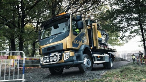 download Volvo FL Truck able workshop manual