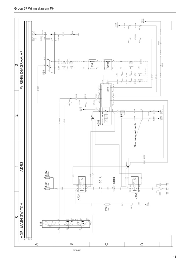 download Volvo FM FH NH12 Version2 Truck December workshop manual