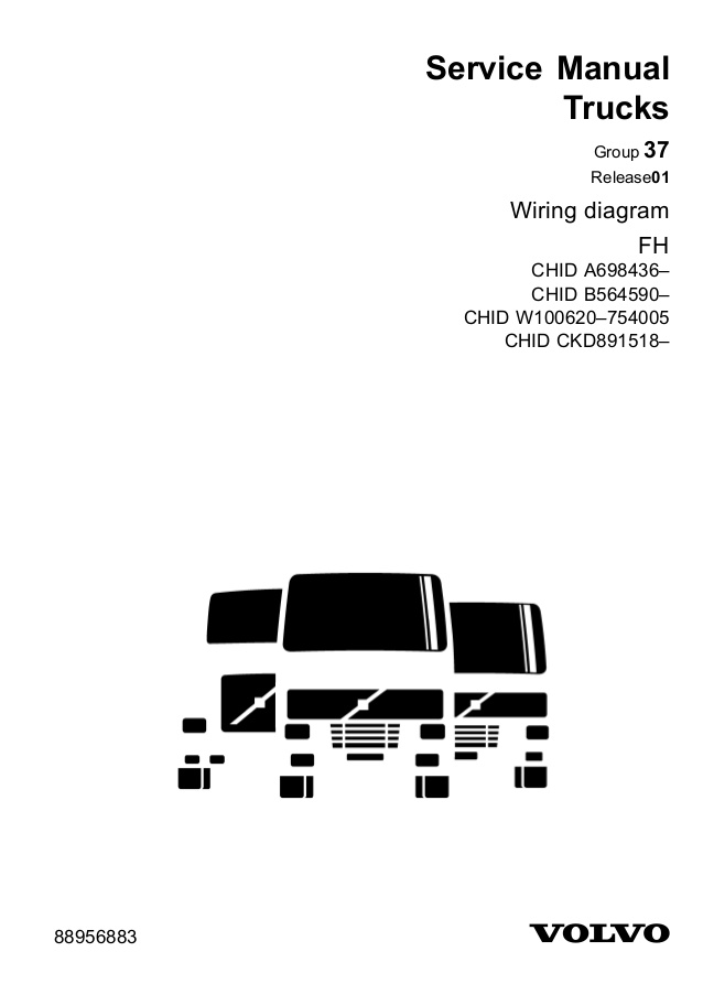 download Volvo FM FH NH12 Version2 Truck December workshop manual
