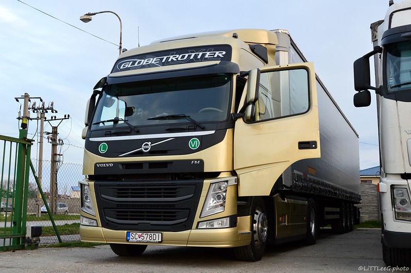 download Volvo FM Truck workshop manual