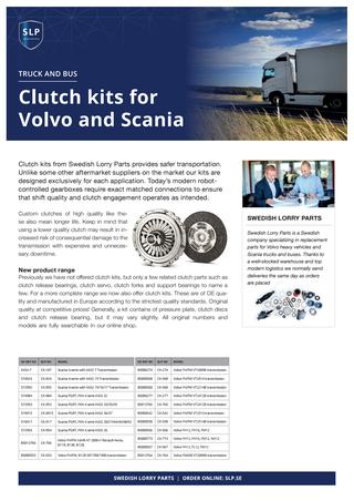 download Volvo FM VT2514B Gearbox Now workshop manual