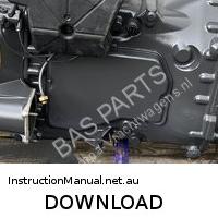 repair manual