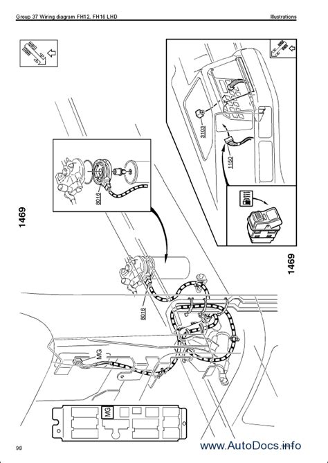 download Volvo FM9 FM12 FH12 VERSION2 Truck August workshop manual