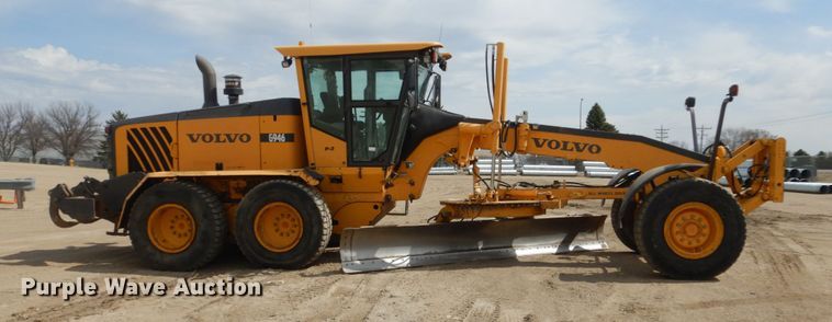 download Volvo G960B Motor Grader able workshop manual