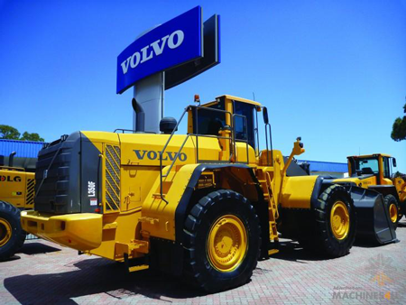 download Volvo L120F Wheel Loader able workshop manual