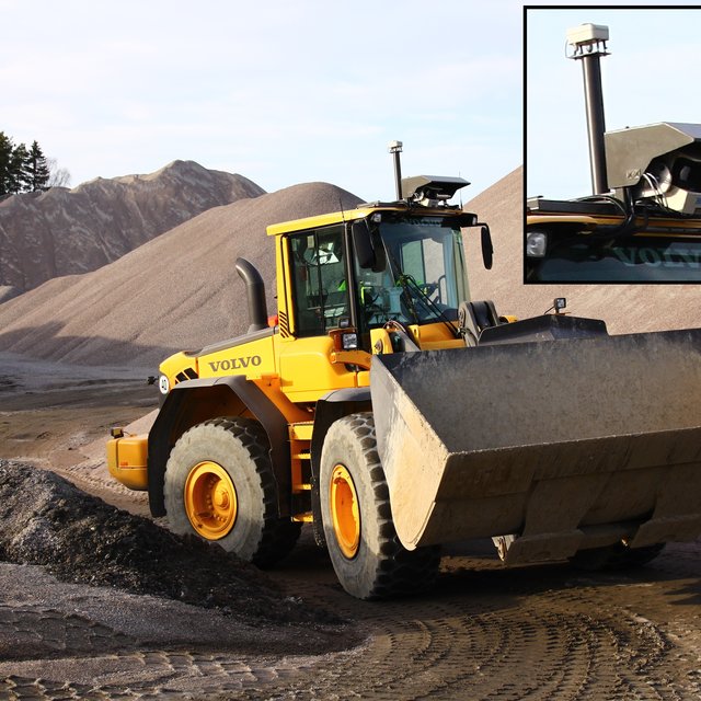 download Volvo L120F Wheel Loader able workshop manual