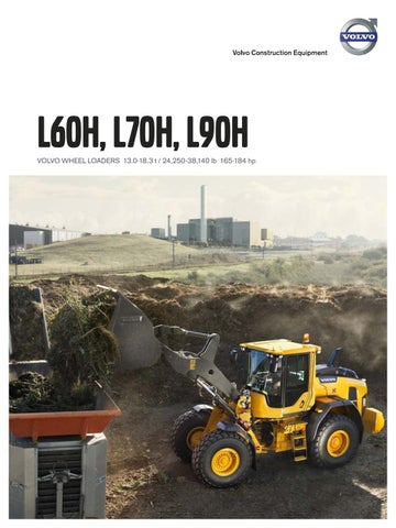 download Volvo L120G Wheel Loader able workshop manual