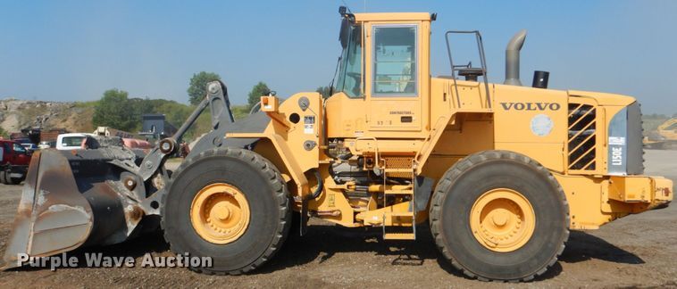 download Volvo L150E Wheel Loader able workshop manual