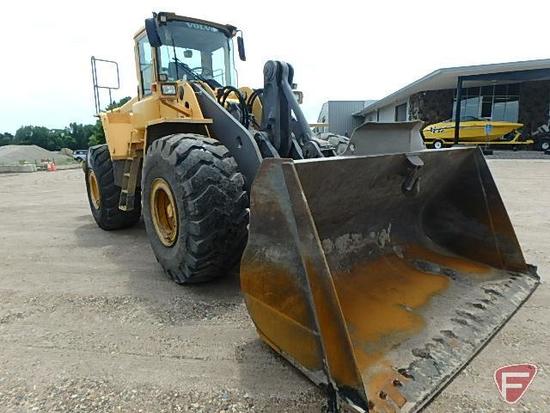 download Volvo L150E Wheel Loader able workshop manual