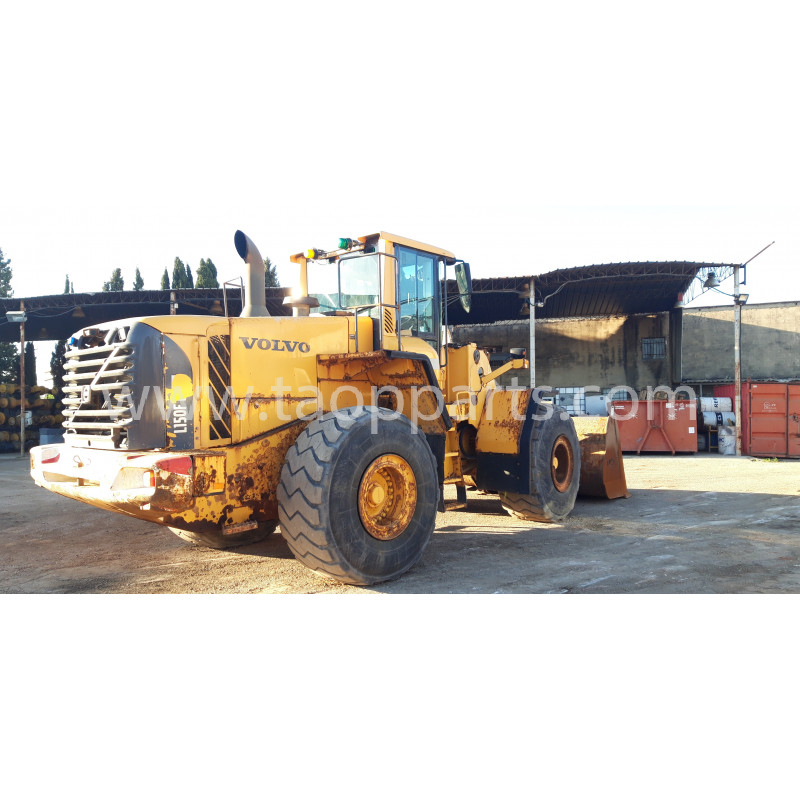 download Volvo L150F Wheel Loader able workshop manual