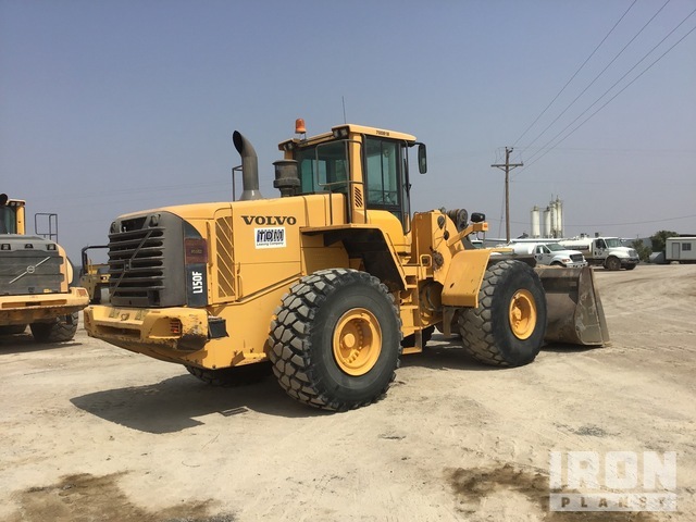 download Volvo L150F Wheel Loader able workshop manual