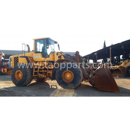 download Volvo L150F Wheel Loader able workshop manual