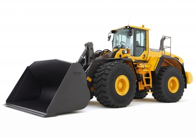 download Volvo L150G Wheel Loader able workshop manual