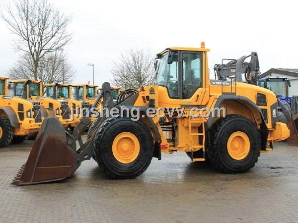 download Volvo L150G Wheel Loader able workshop manual