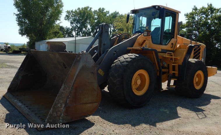 download Volvo L180F Wheel Loader able workshop manual